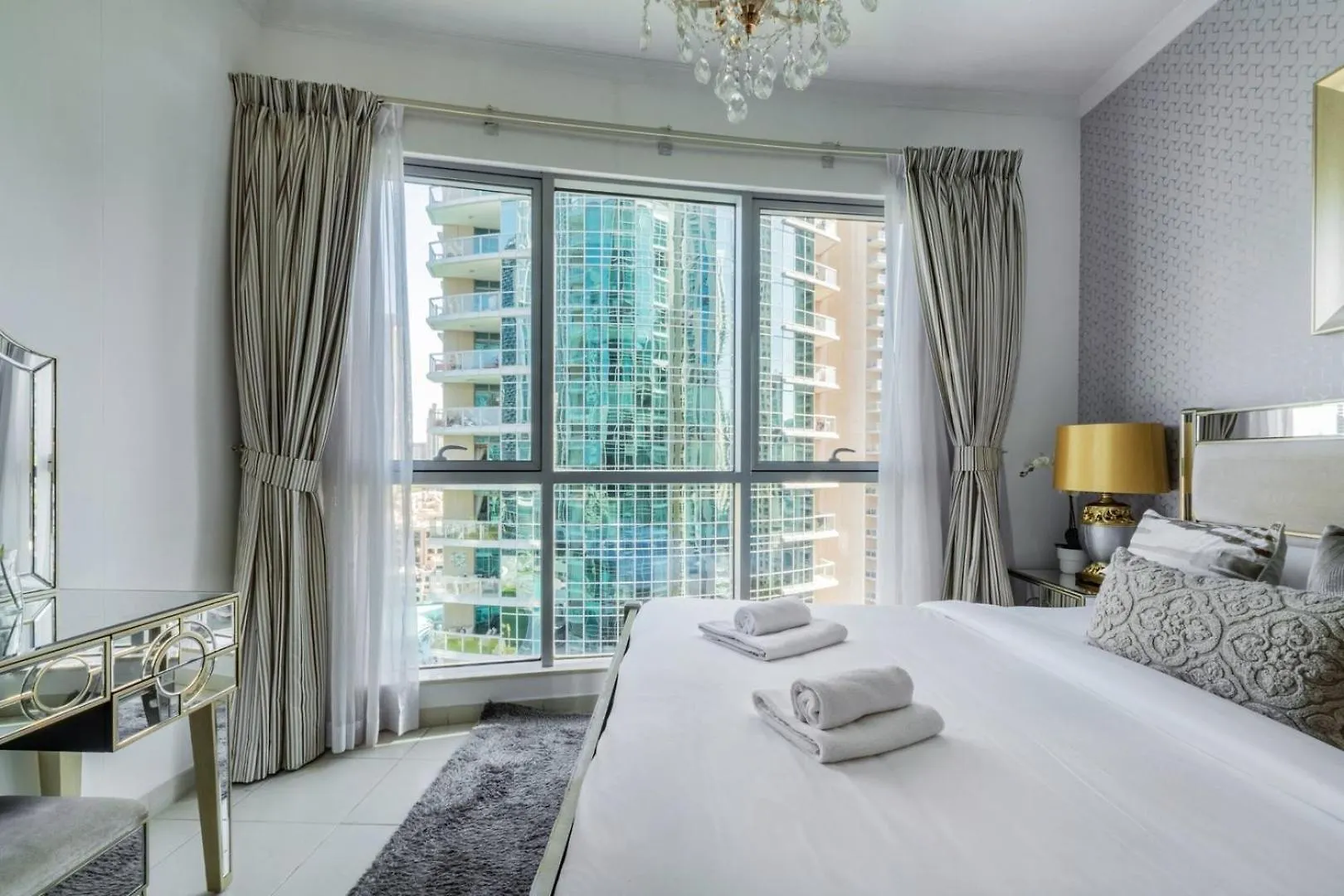 Apartment Guestready - Charming Stay With Burj Khalifa Views Dubai United Arab Emirates