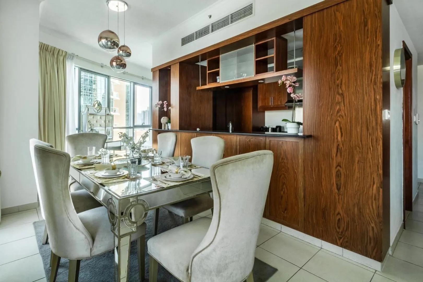 Apartment Guestready - Charming Stay With Burj Khalifa Views Dubai
