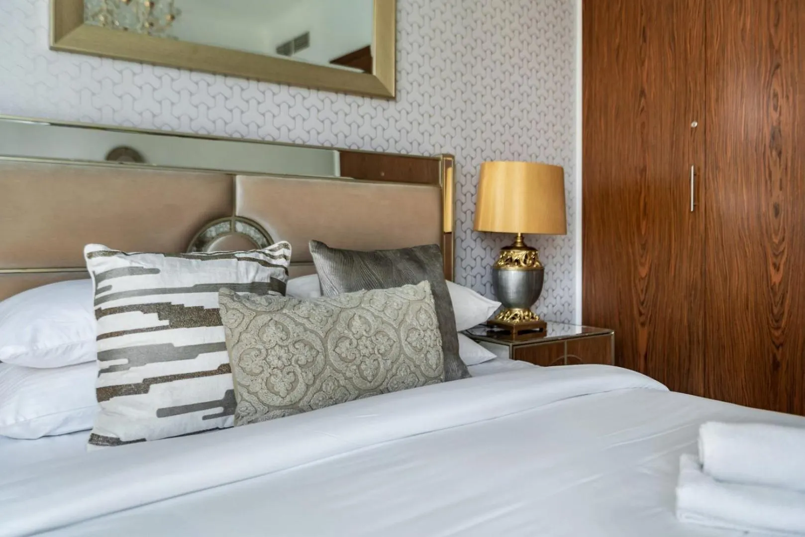 Apartment Guestready - Charming Stay With Burj Khalifa Views Dubai United Arab Emirates