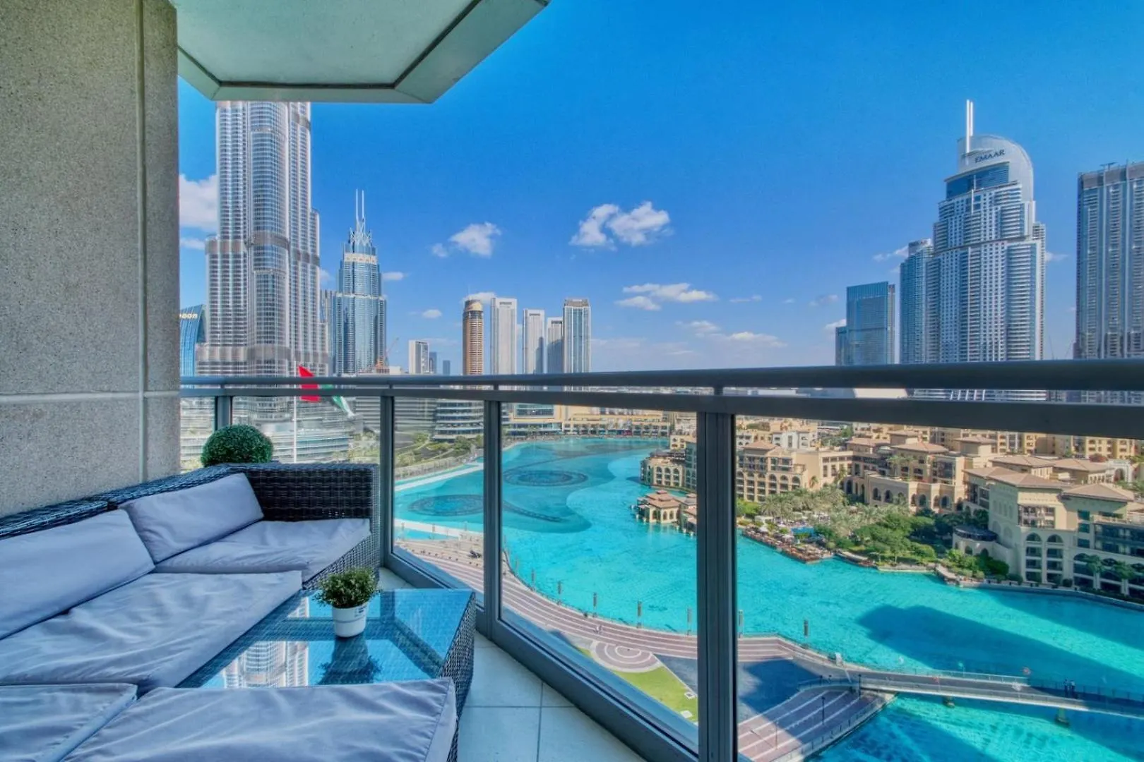Guestready - Charming Stay With Burj Khalifa Views Dubai 0*,