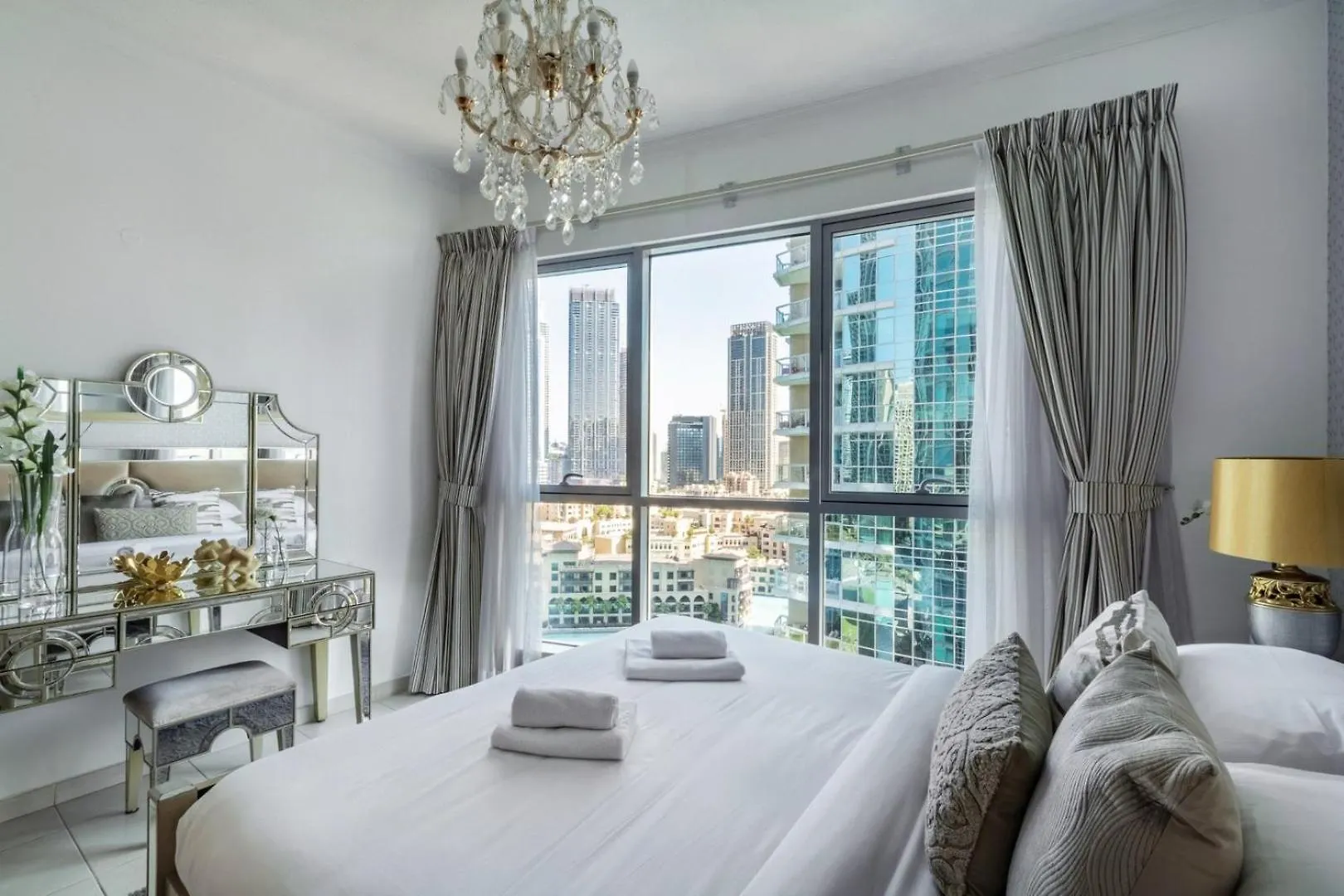 Guestready - Charming Stay With Burj Khalifa Views Dubai United Arab Emirates