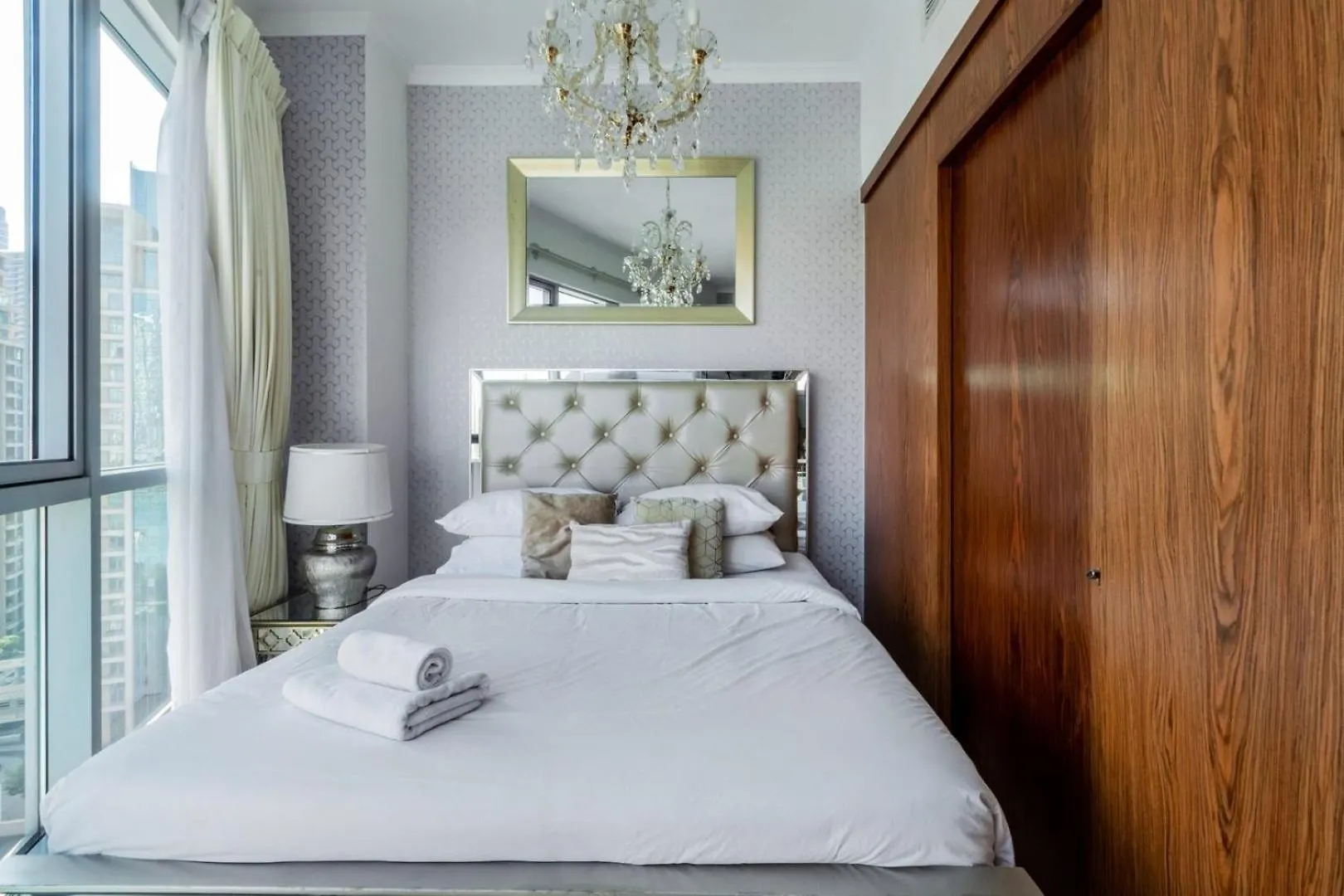 Apartment Guestready - Charming Stay With Burj Khalifa Views Dubai