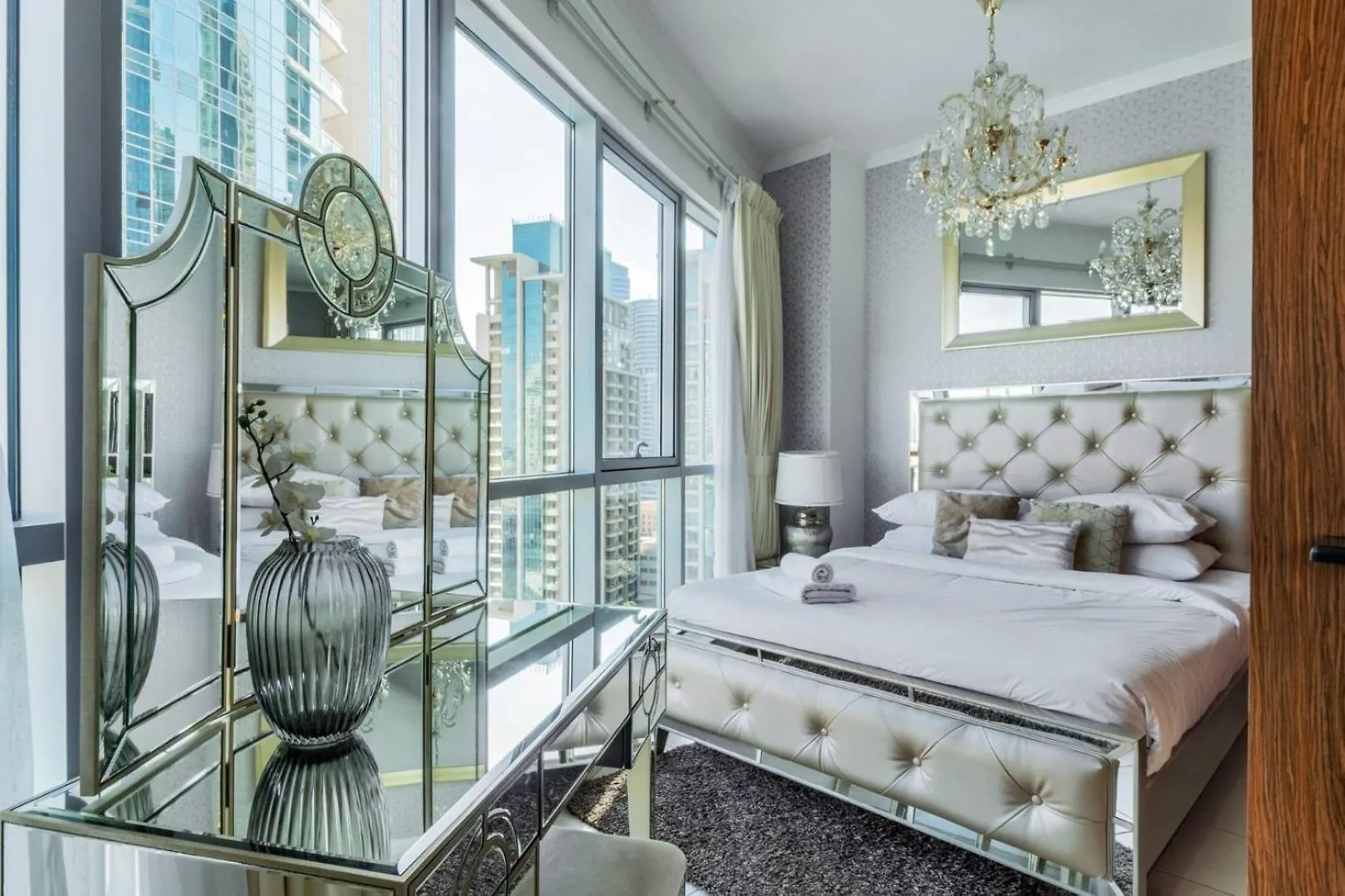 Guestready - Charming Stay With Burj Khalifa Views Dubai