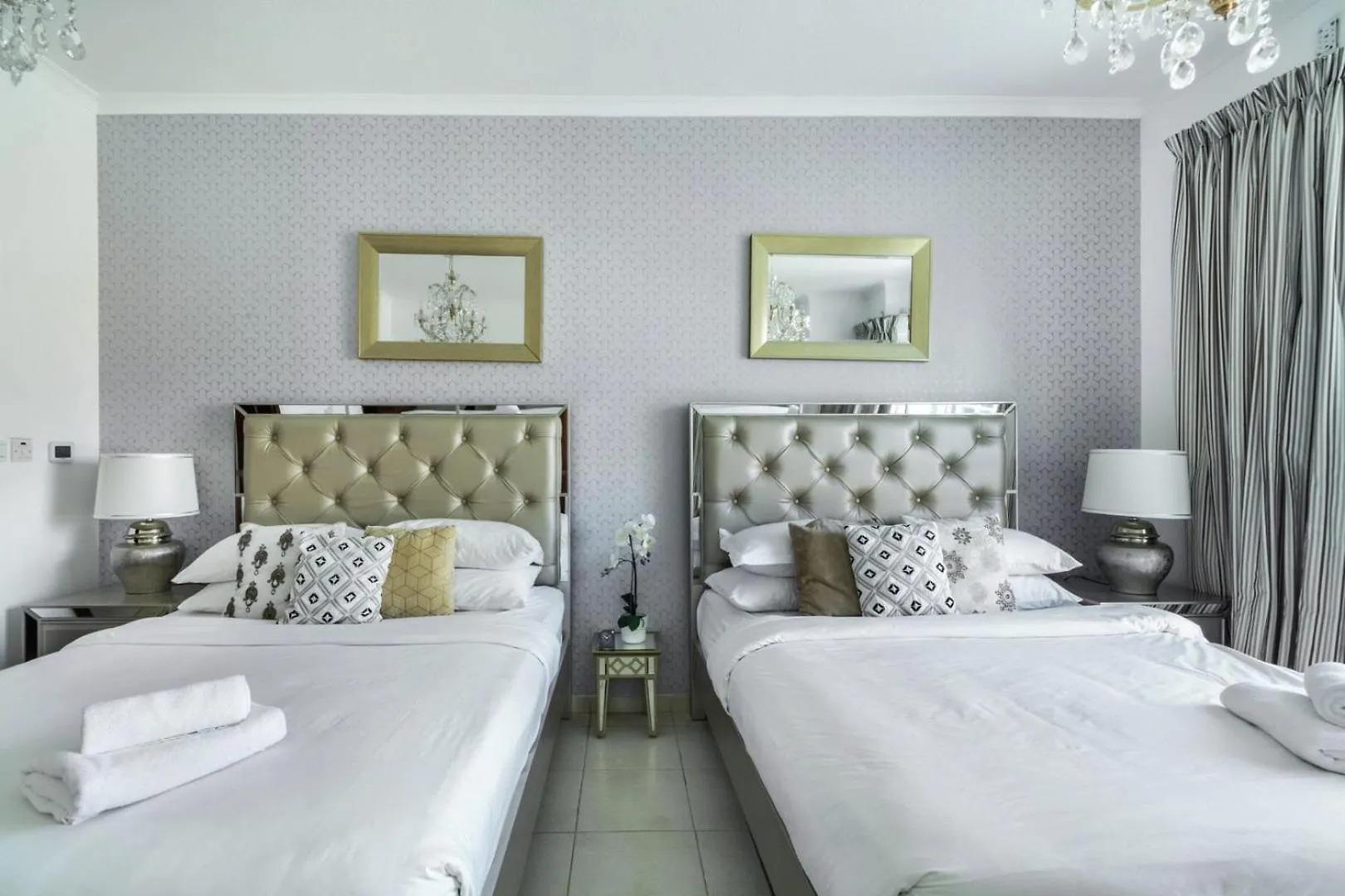 Guestready - Charming Stay With Burj Khalifa Views Dubai Apartment